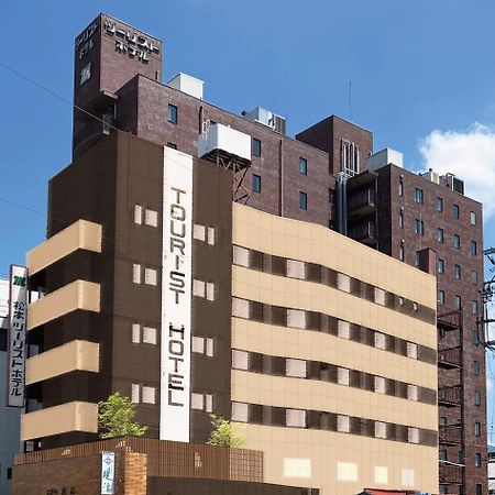 Matsumoto Tourist Hotel Eksteriør bilde