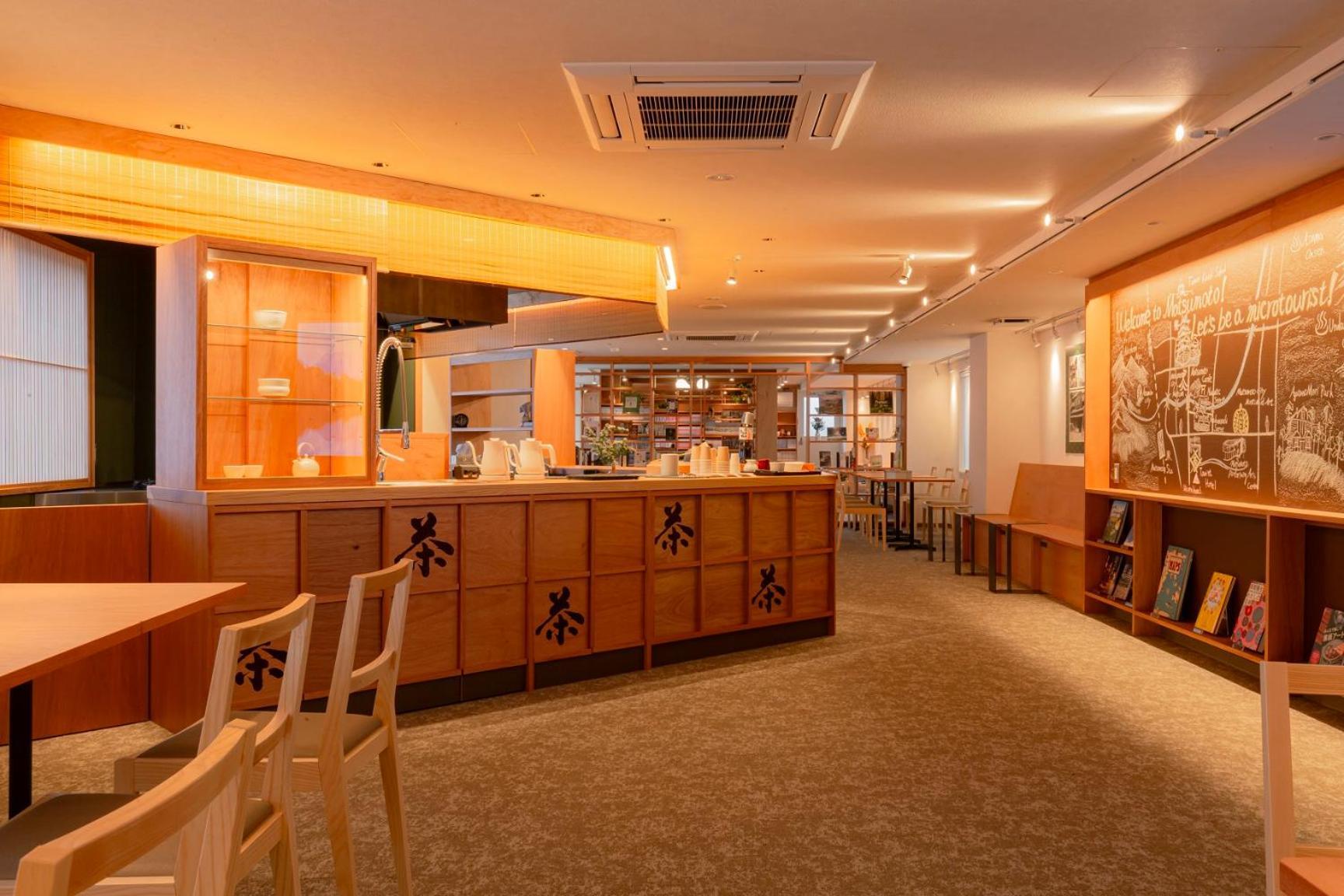 Matsumoto Tourist Hotel Eksteriør bilde