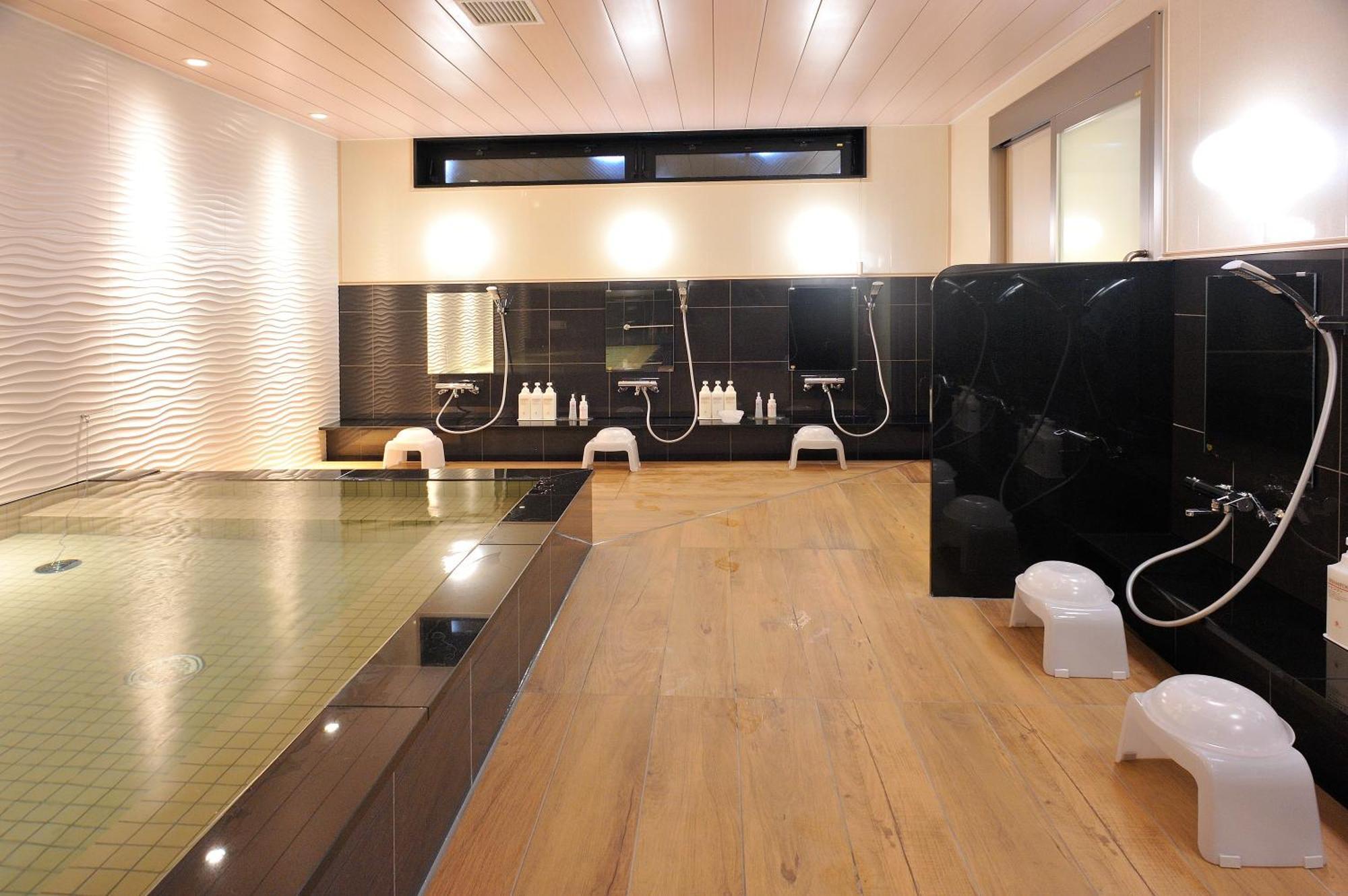 Matsumoto Tourist Hotel Eksteriør bilde