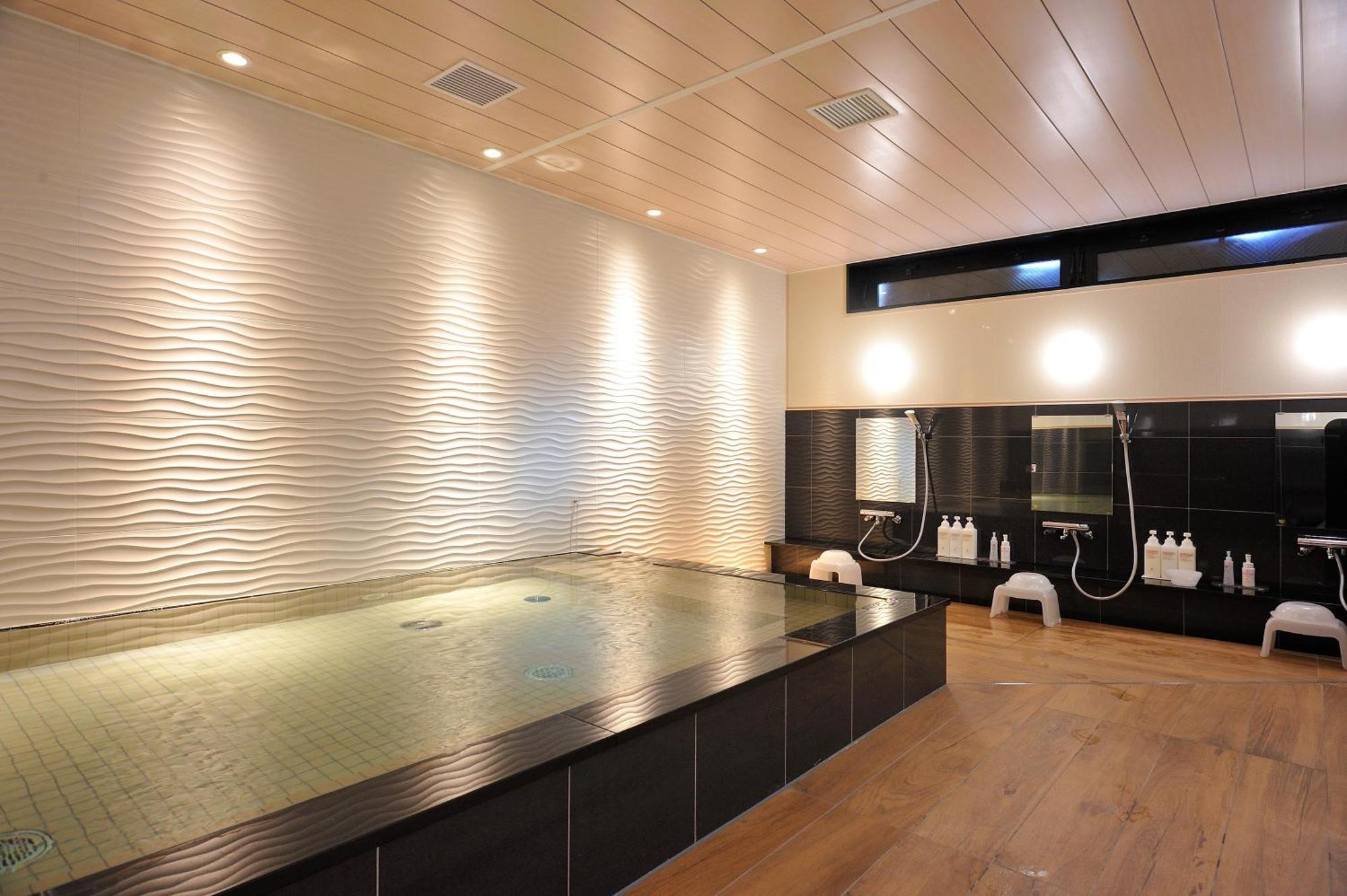 Matsumoto Tourist Hotel Eksteriør bilde