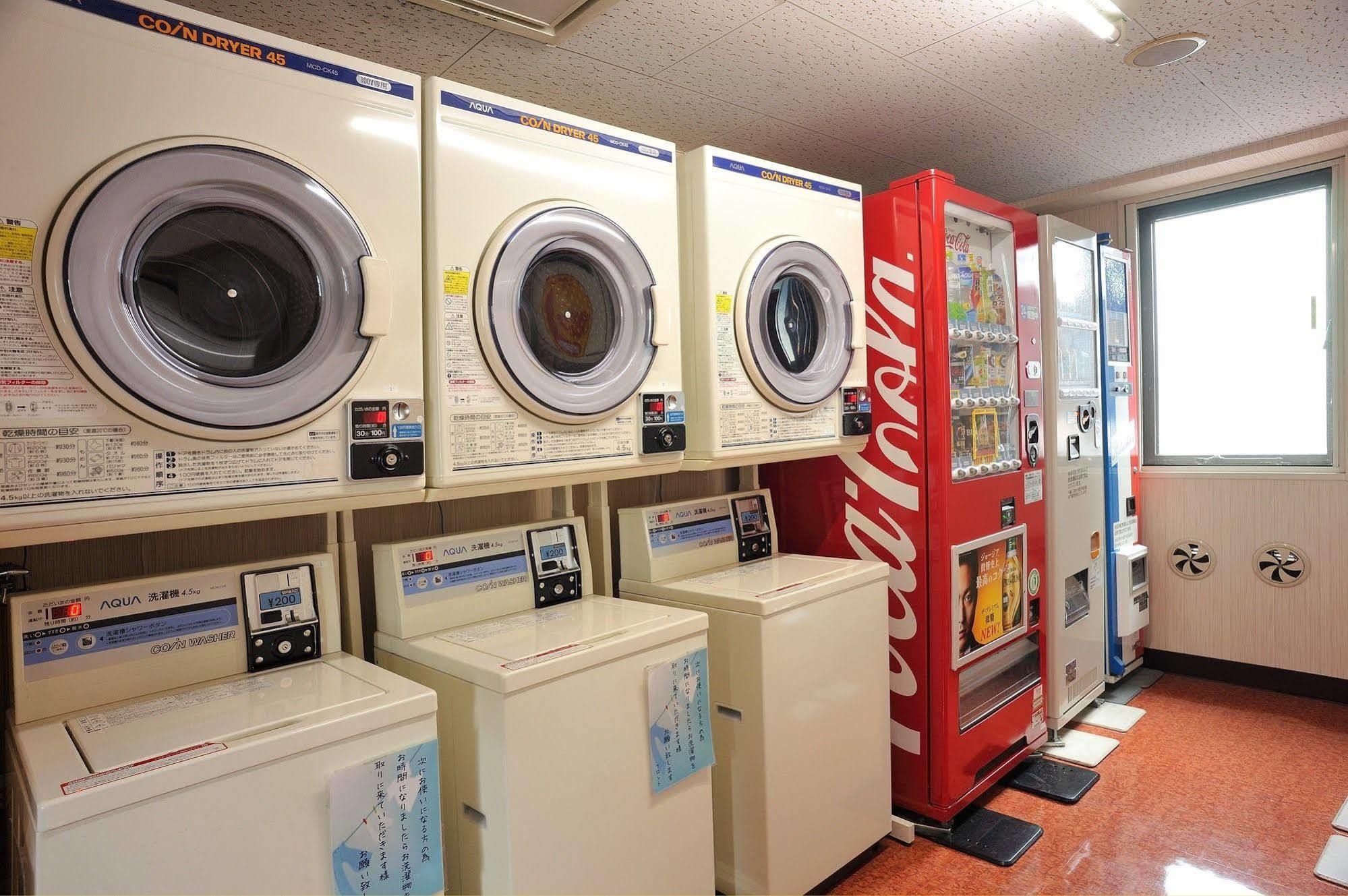 Matsumoto Tourist Hotel Eksteriør bilde