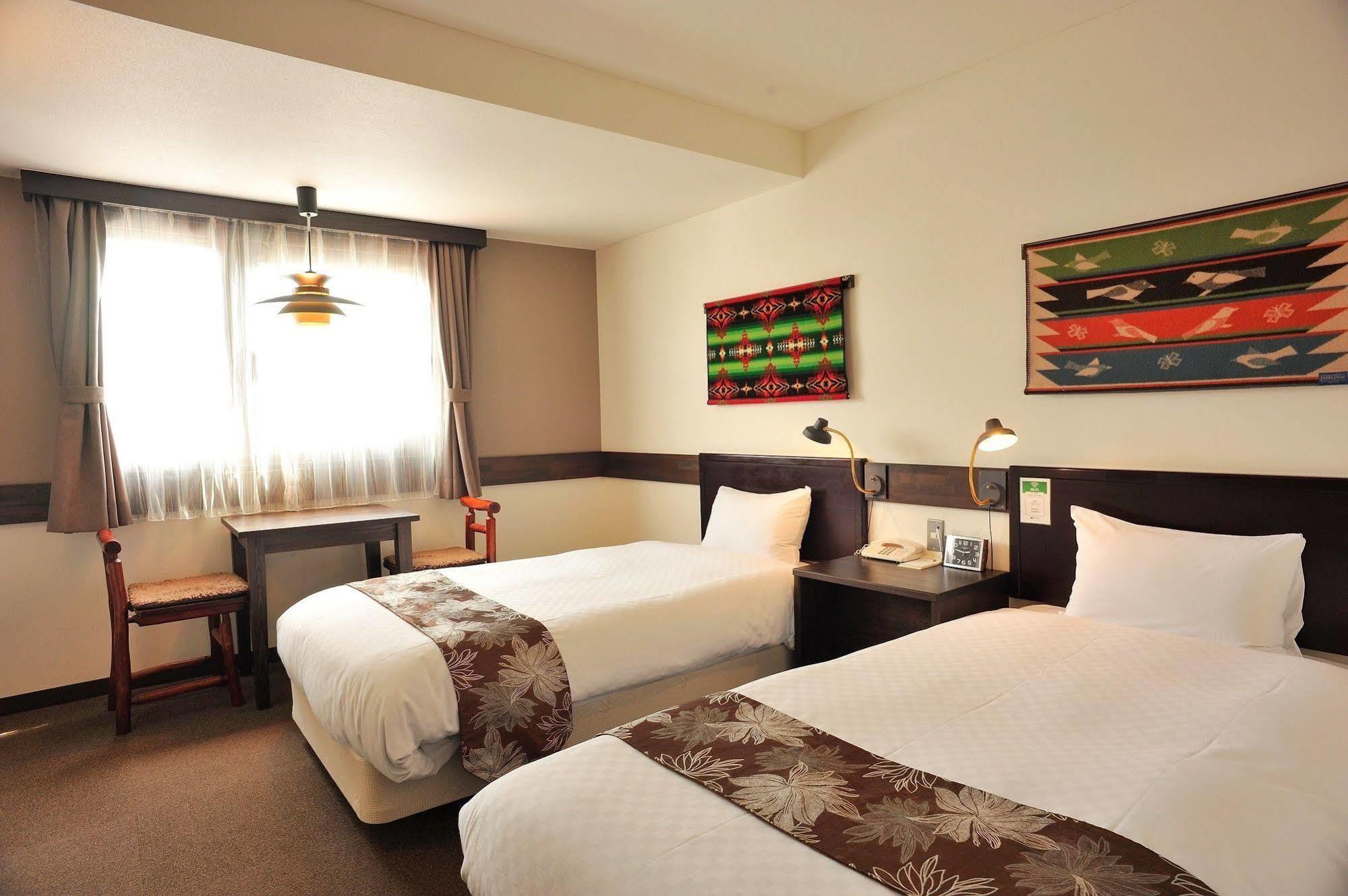 Matsumoto Tourist Hotel Eksteriør bilde