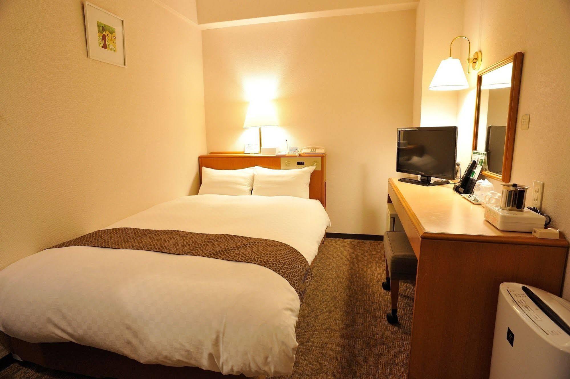 Matsumoto Tourist Hotel Eksteriør bilde