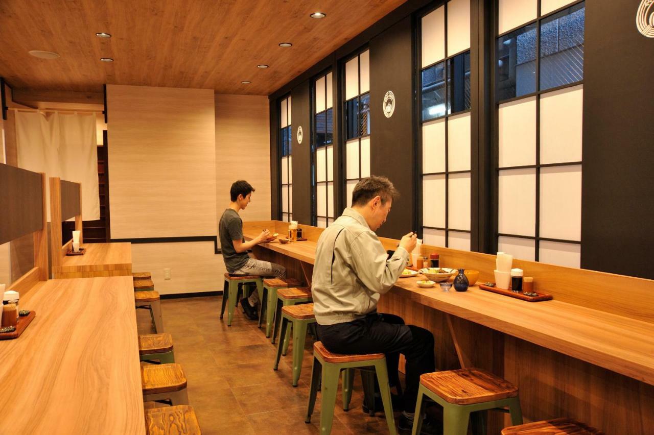 Matsumoto Tourist Hotel Eksteriør bilde