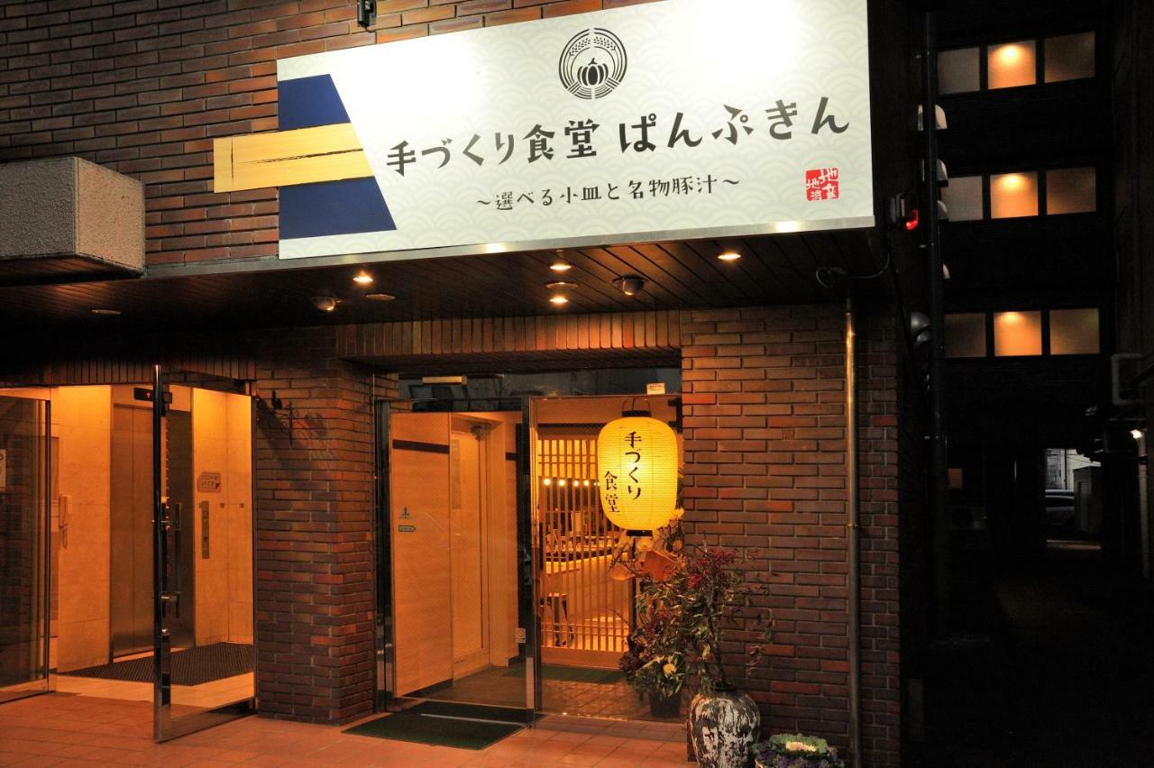 Matsumoto Tourist Hotel Eksteriør bilde