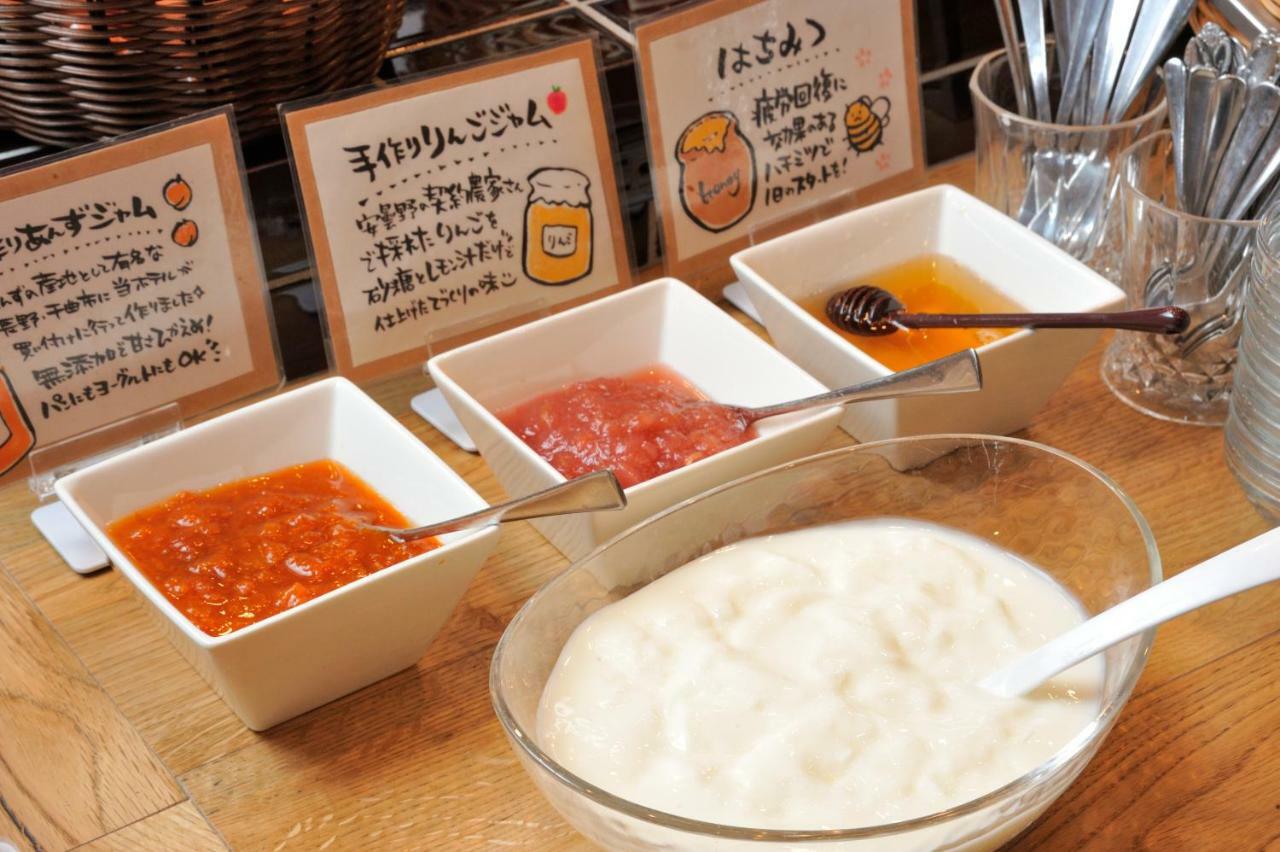 Matsumoto Tourist Hotel Eksteriør bilde